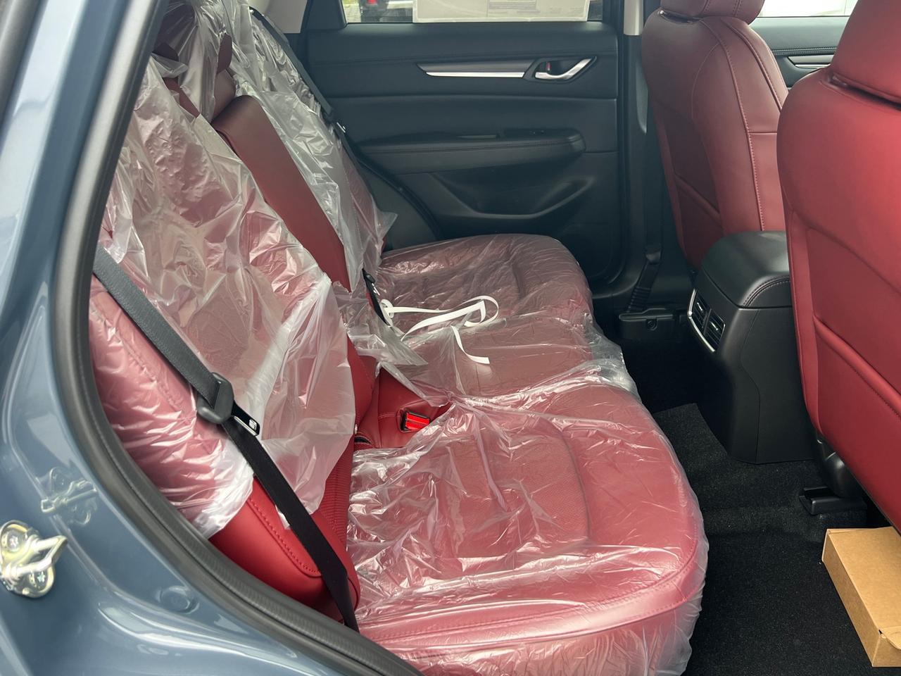 2025 MAZDA CX-5 2.5 S Carbon Edition Hagerstown MD