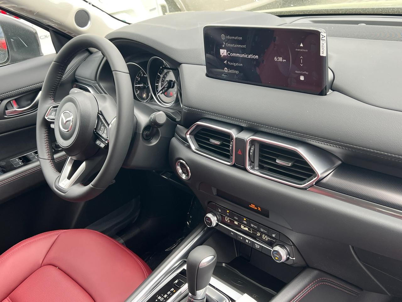 2025 MAZDA CX-5 2.5 S Carbon Edition Hagerstown MD