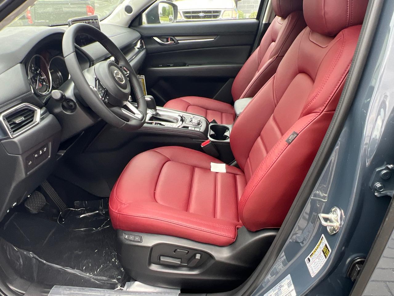 2025 MAZDA CX-5 2.5 S Carbon Edition Hagerstown MD