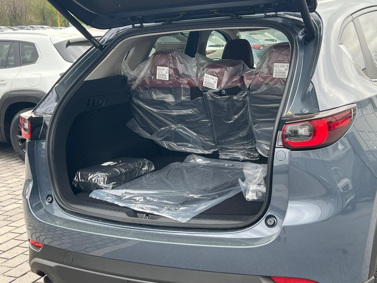 2025 MAZDA CX-5 2.5 S Carbon Edition Hagerstown MD