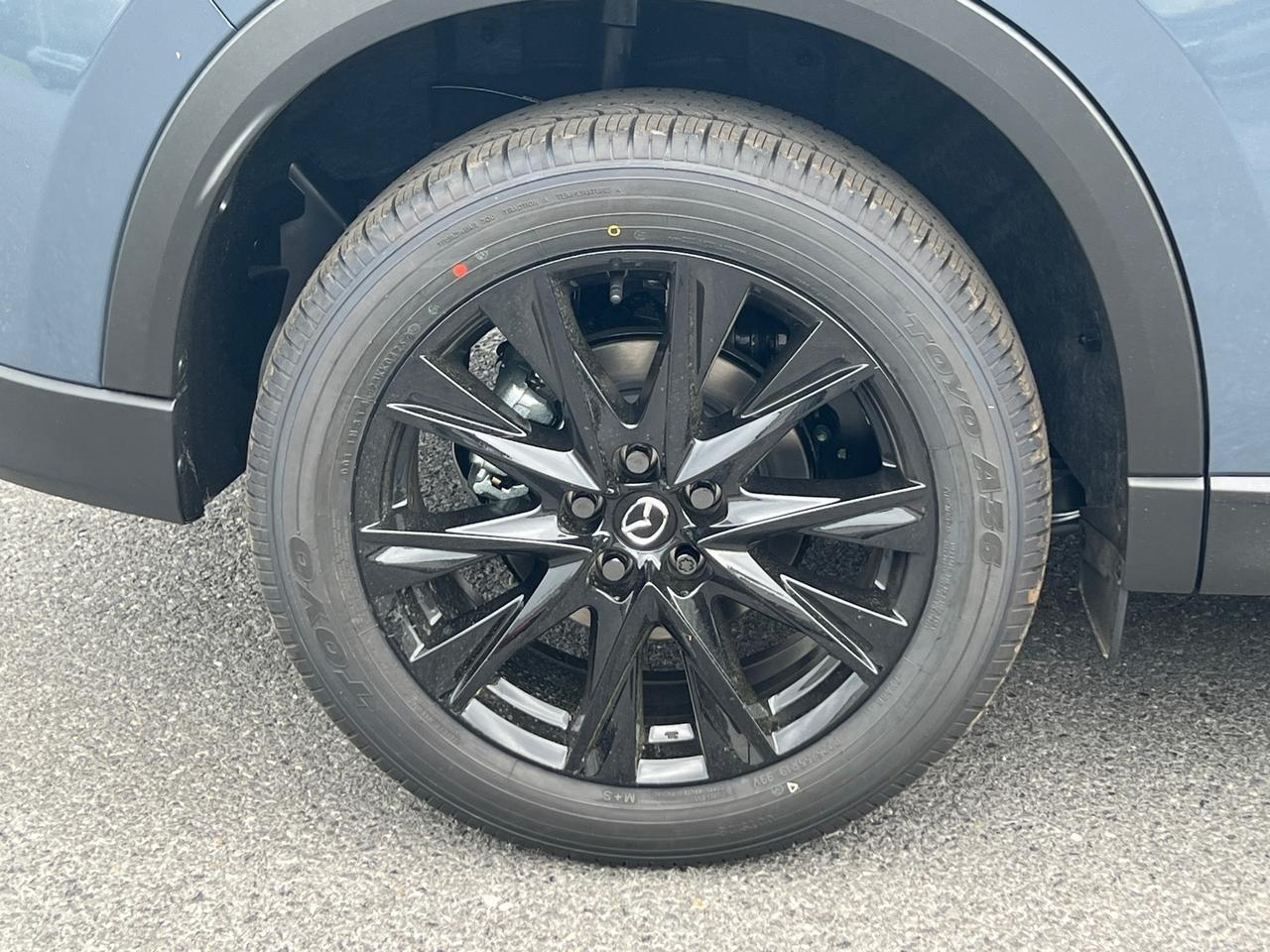 2025 MAZDA CX-5 2.5 S Carbon Edition Hagerstown MD