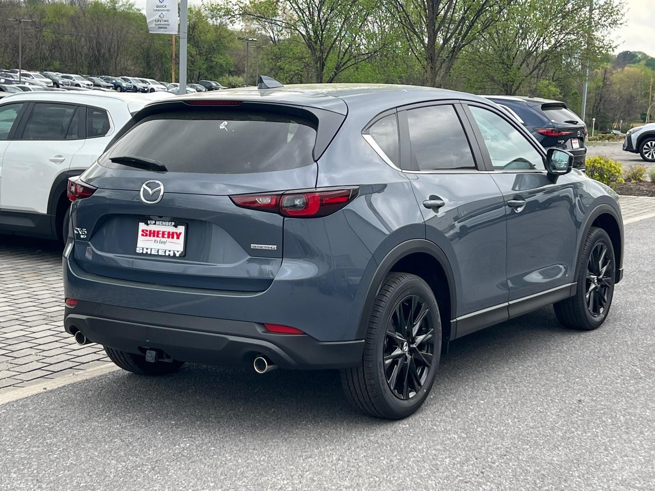2025 MAZDA CX-5 2.5 S Carbon Edition Hagerstown MD