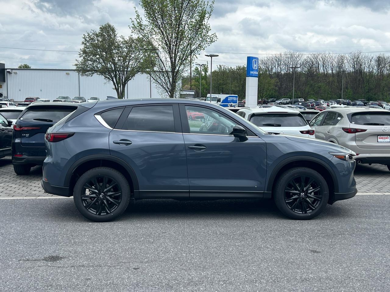 2025 MAZDA CX-5 2.5 S Carbon Edition Hagerstown MD