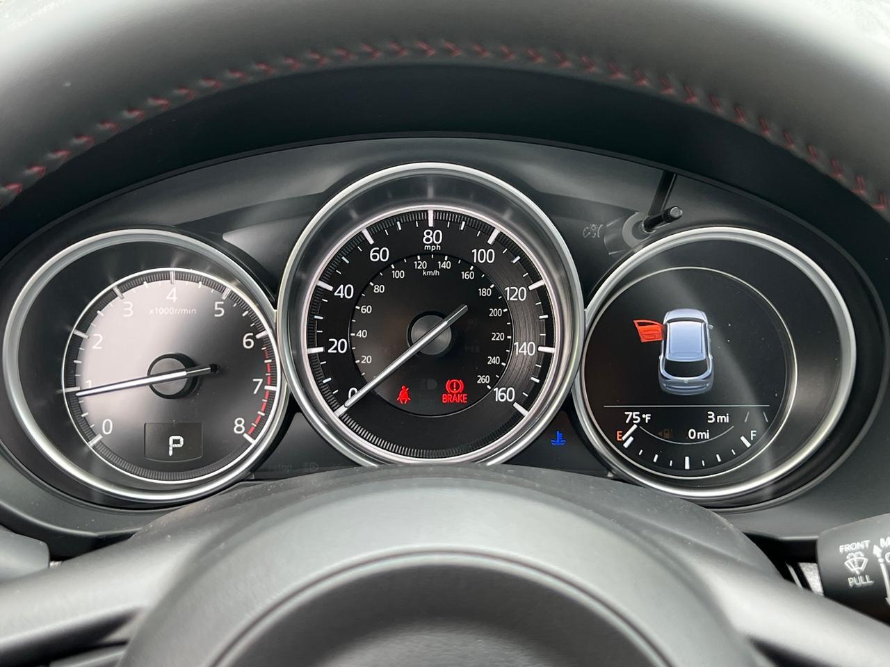 2025 MAZDA CX-5 2.5 S Carbon Edition Hagerstown MD