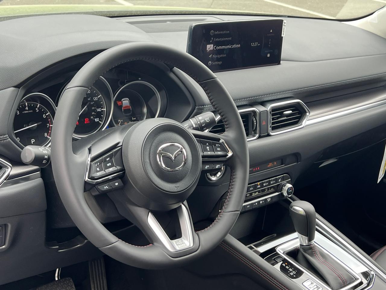 2025 MAZDA CX-5 2.5 S Carbon Edition Hagerstown MD