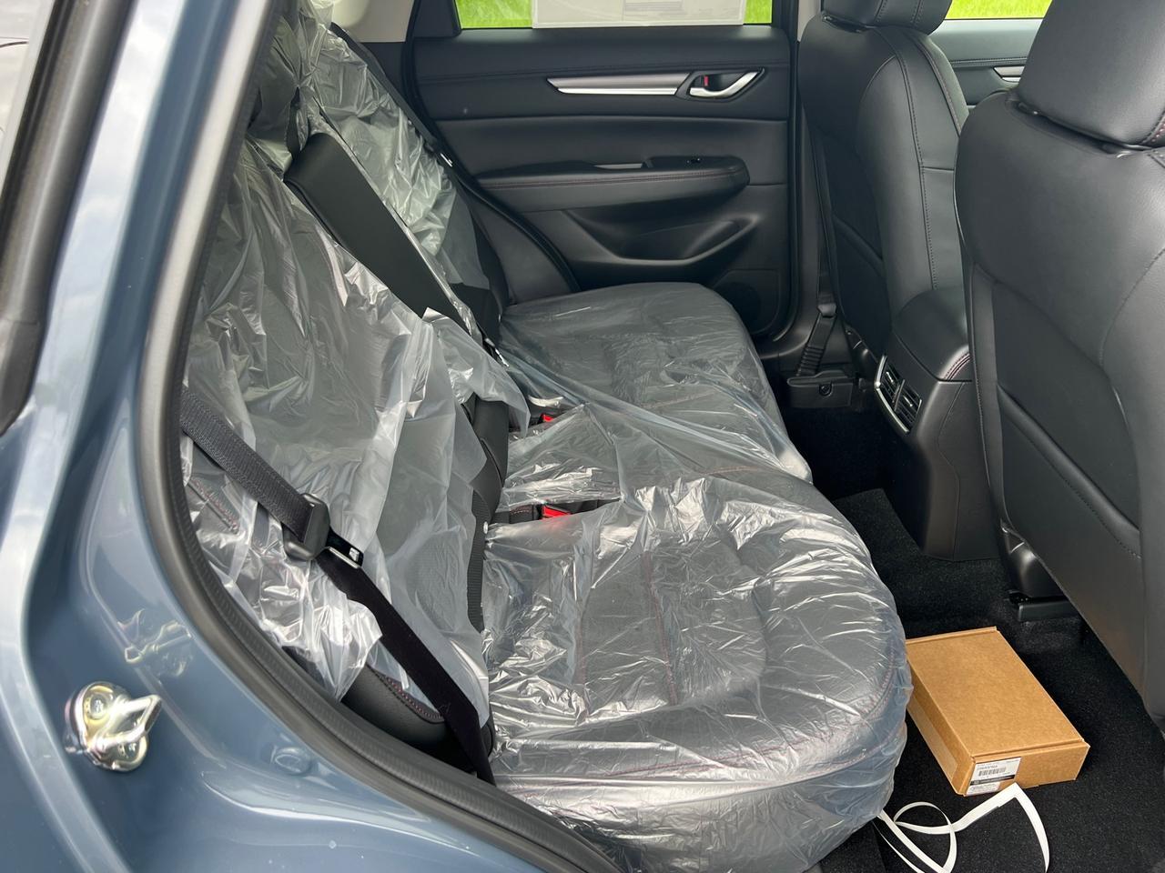 2025 MAZDA CX-5 2.5 S Carbon Edition Hagerstown MD