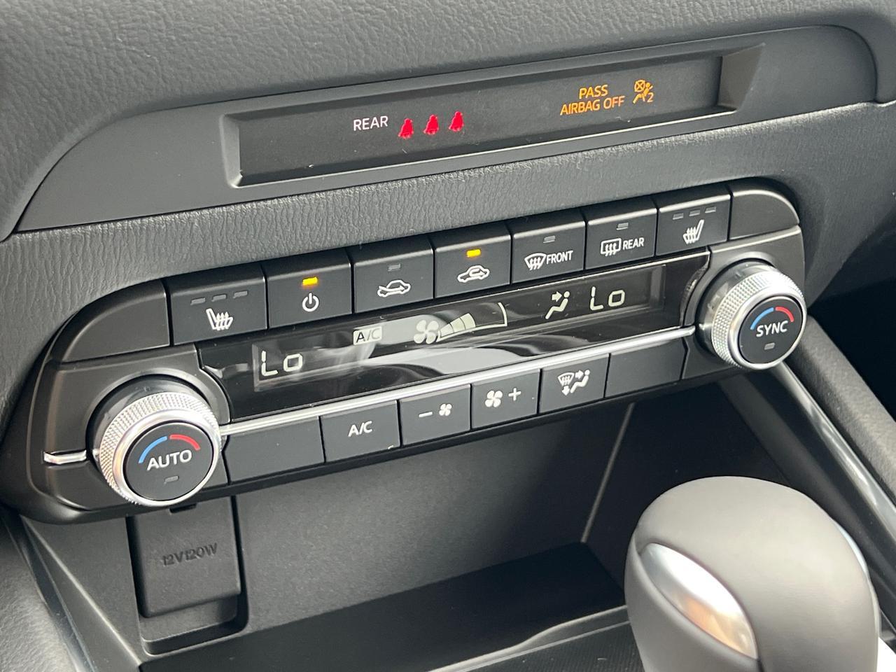 2025 MAZDA CX-5 2.5 S Carbon Edition Hagerstown MD