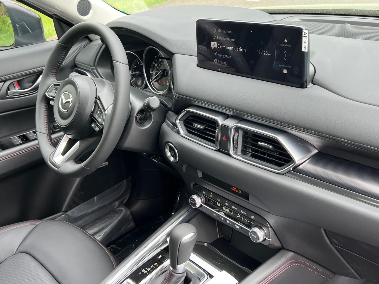 2025 MAZDA CX-5 2.5 S Carbon Edition Hagerstown MD