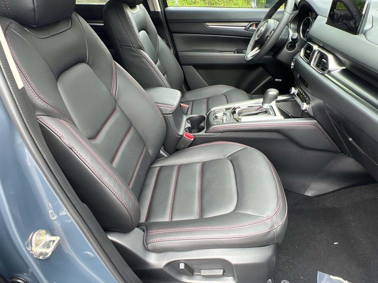 2025 MAZDA CX-5 2.5 S Carbon Edition Hagerstown MD