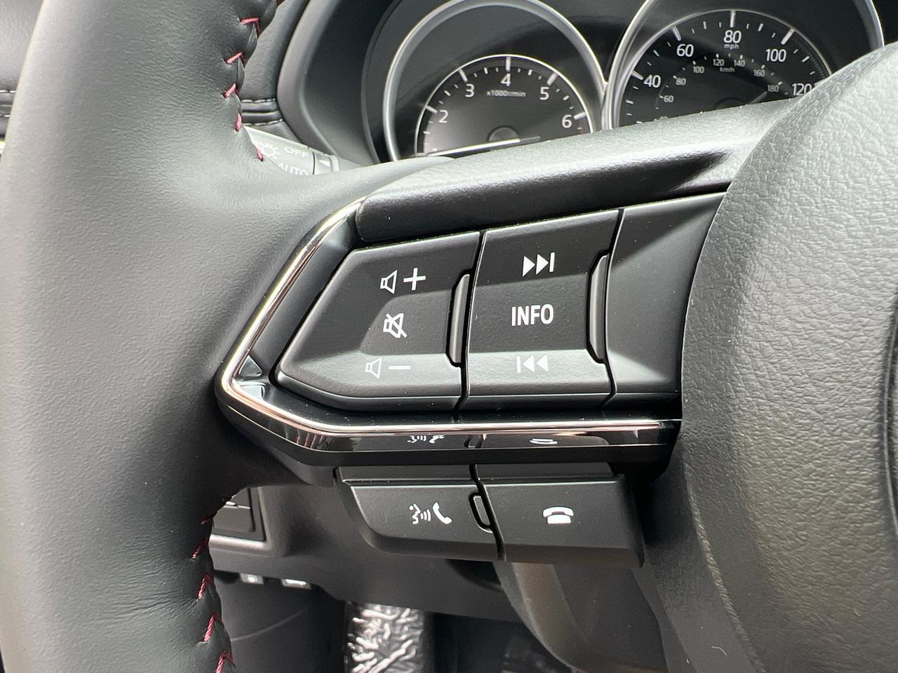 2025 MAZDA CX-5 2.5 S Carbon Edition Hagerstown MD