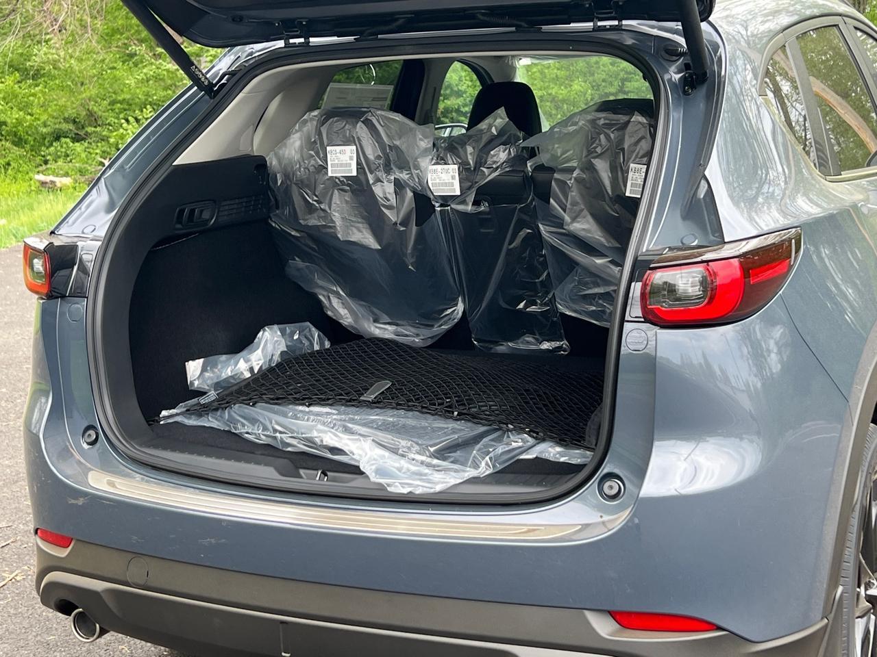 2025 MAZDA CX-5 2.5 S Carbon Edition Hagerstown MD