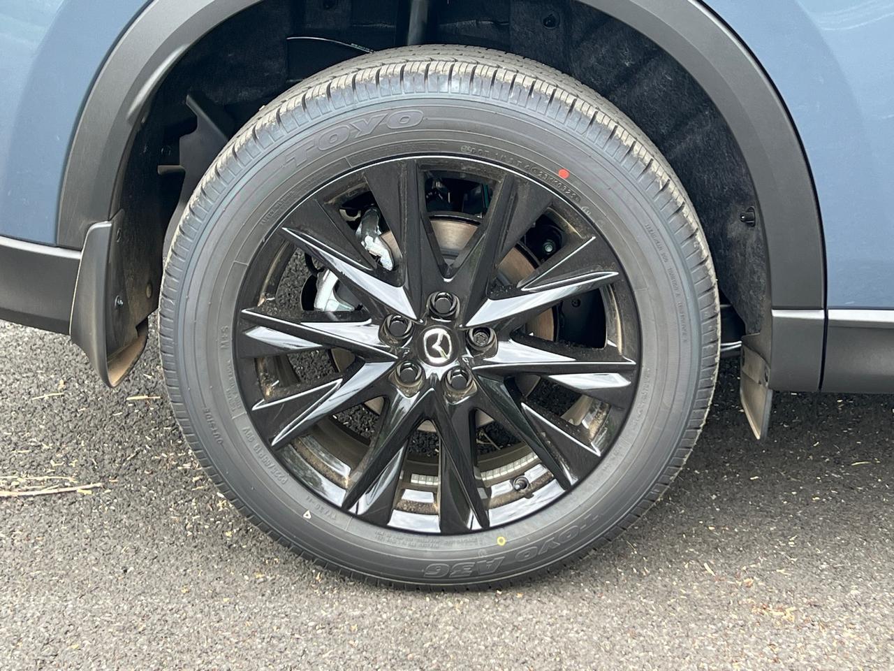 2025 MAZDA CX-5 2.5 S Carbon Edition Hagerstown MD