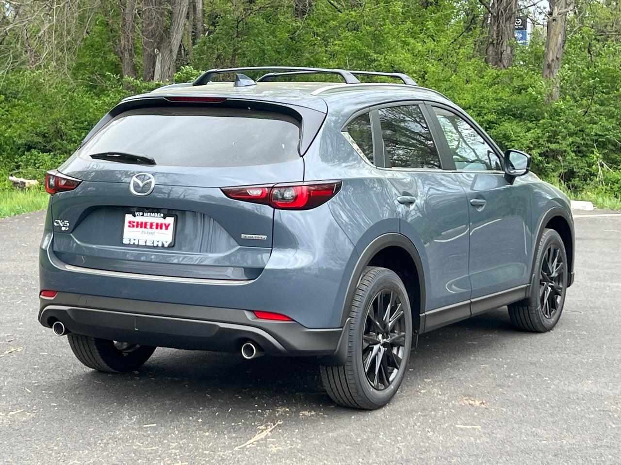 2025 MAZDA CX-5 2.5 S Carbon Edition Hagerstown MD