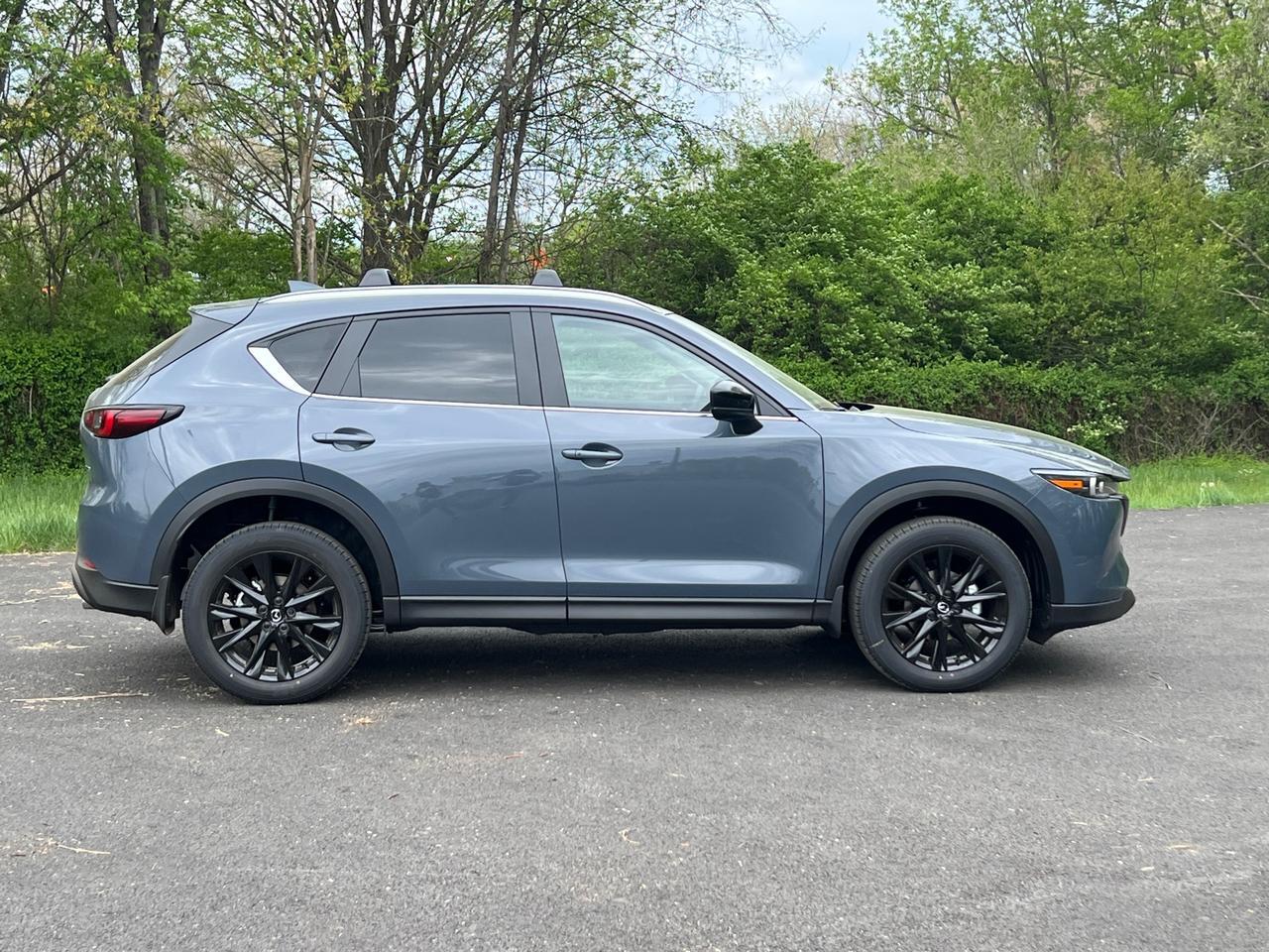 2025 MAZDA CX-5 2.5 S Carbon Edition Hagerstown MD