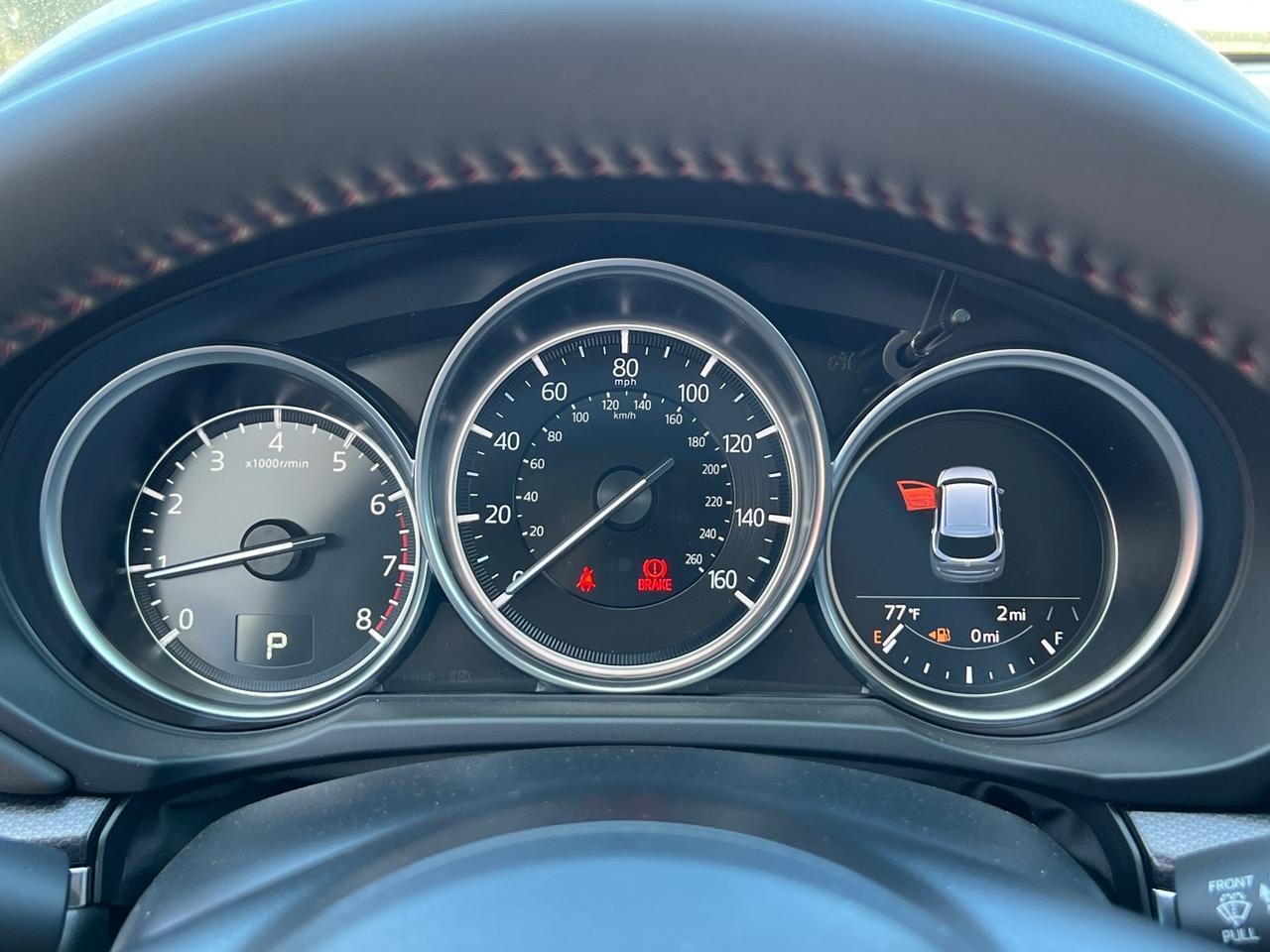 2025 MAZDA CX-5 2.5 S Carbon Edition Hagerstown MD