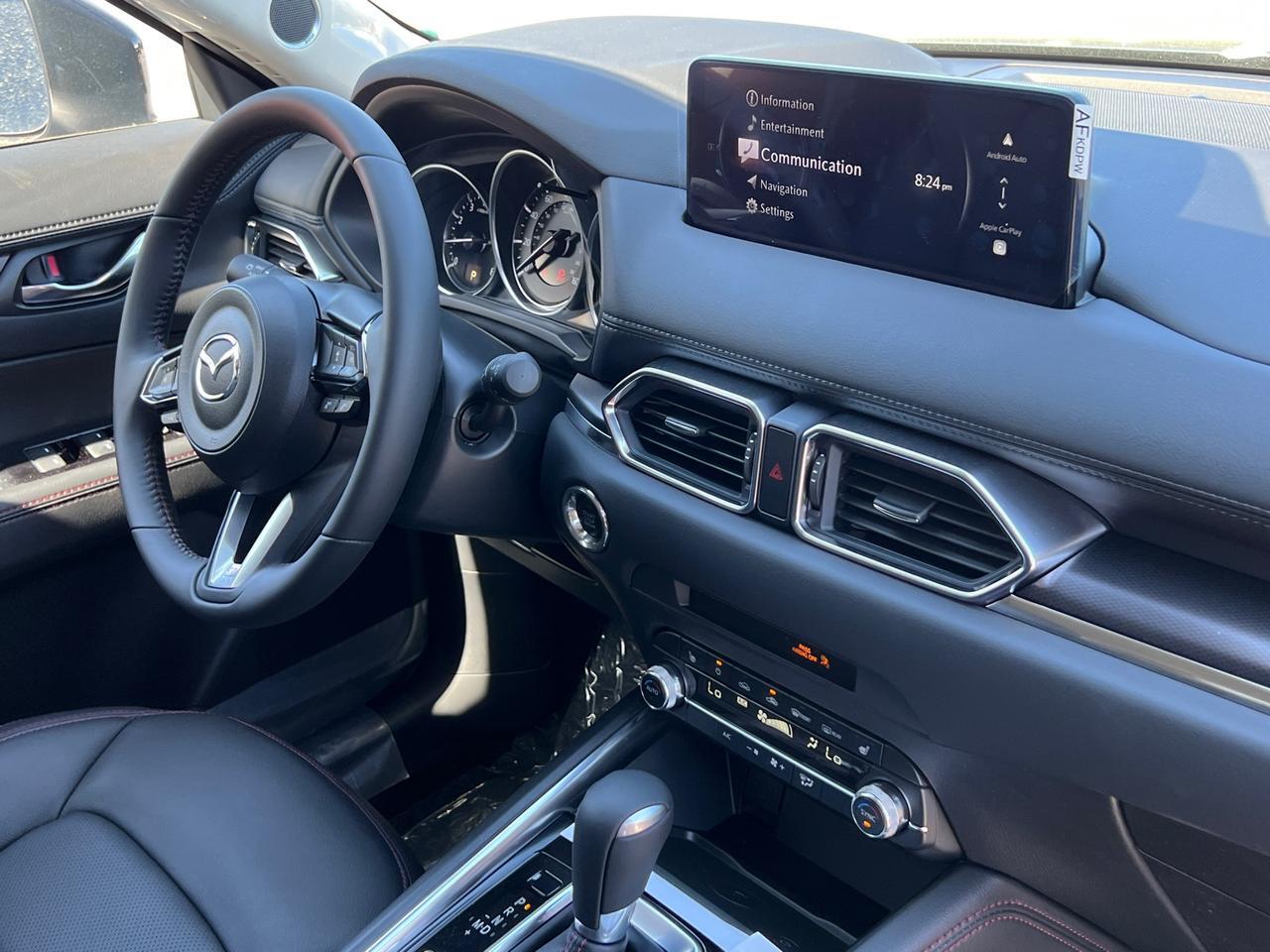 2025 MAZDA CX-5 2.5 S Carbon Edition Hagerstown MD