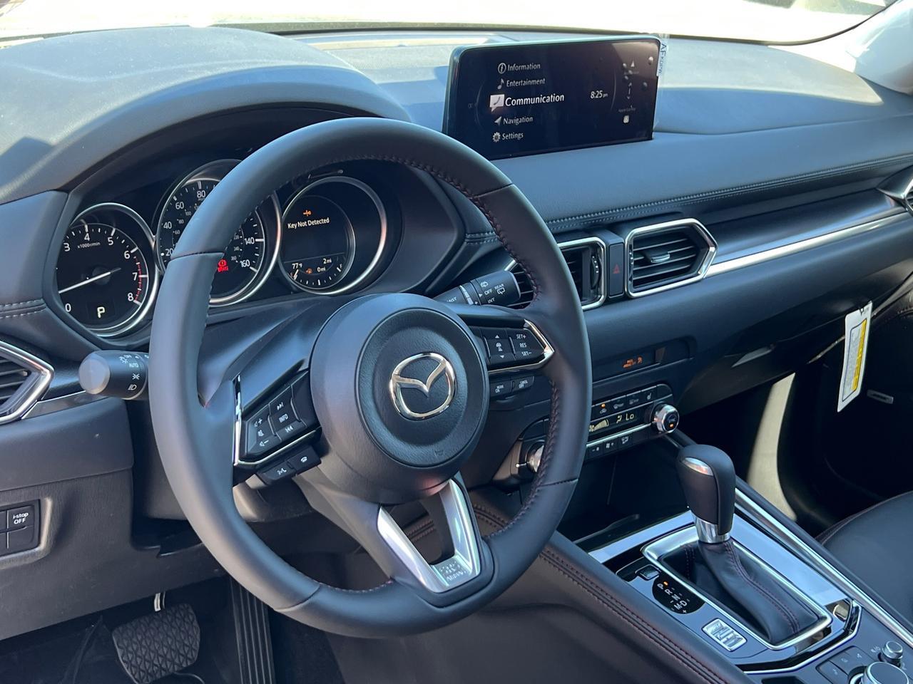 2025 MAZDA CX-5 2.5 S Carbon Edition Hagerstown MD