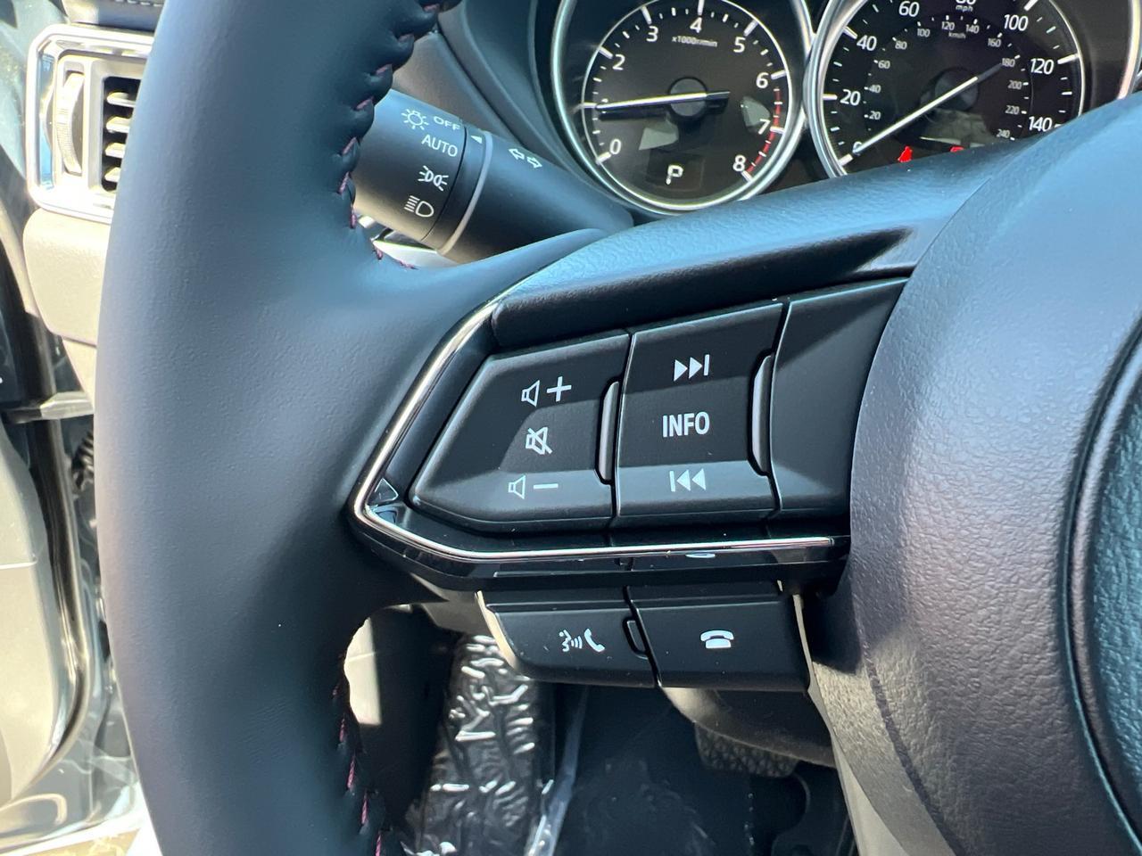 2025 MAZDA CX-5 2.5 S Carbon Edition Hagerstown MD