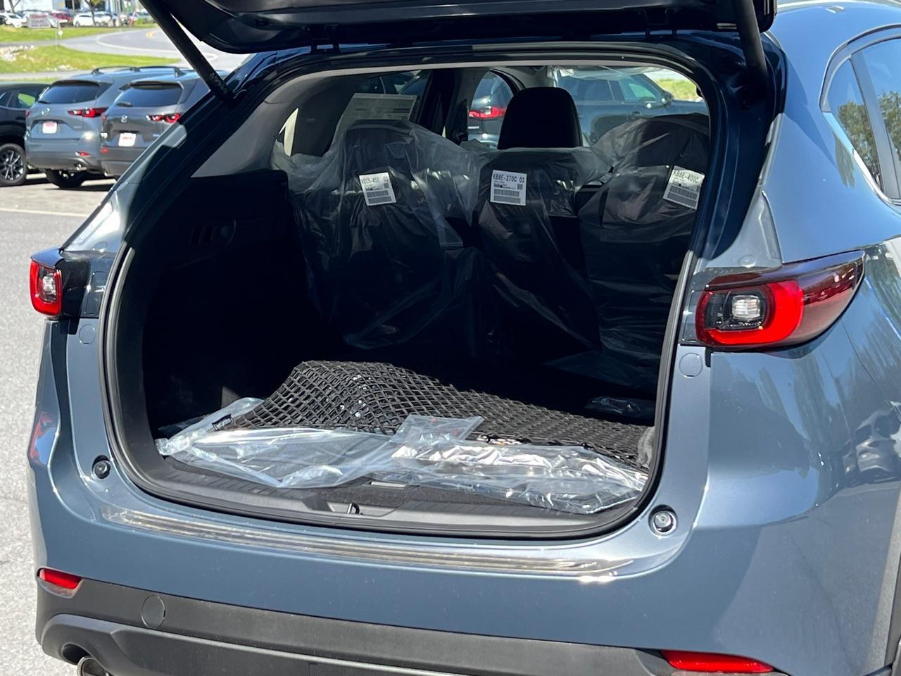 2025 MAZDA CX-5 2.5 S Carbon Edition Hagerstown MD