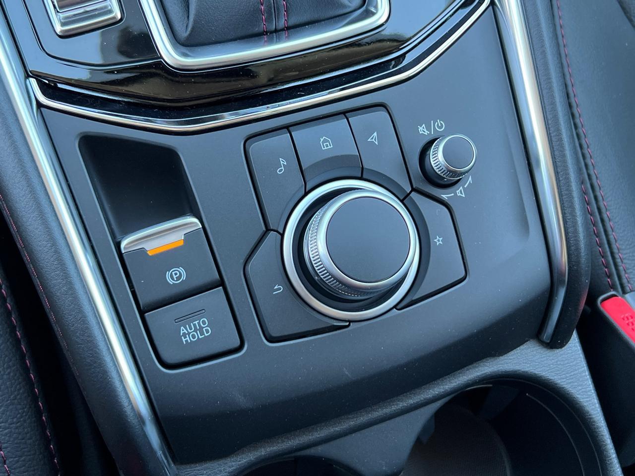 2025 MAZDA CX-5 2.5 S Carbon Edition Hagerstown MD