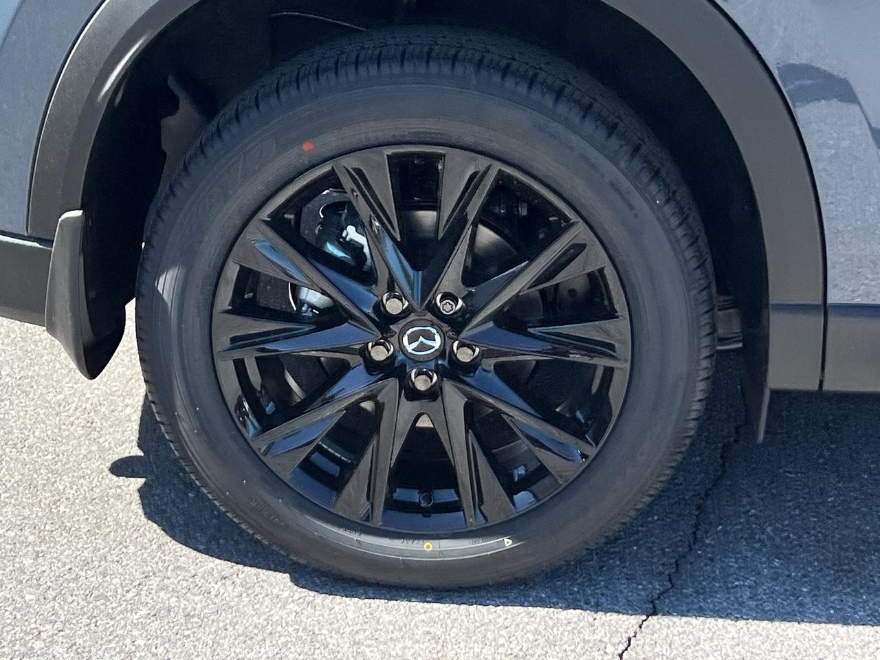 2025 MAZDA CX-5 2.5 S Carbon Edition Hagerstown MD