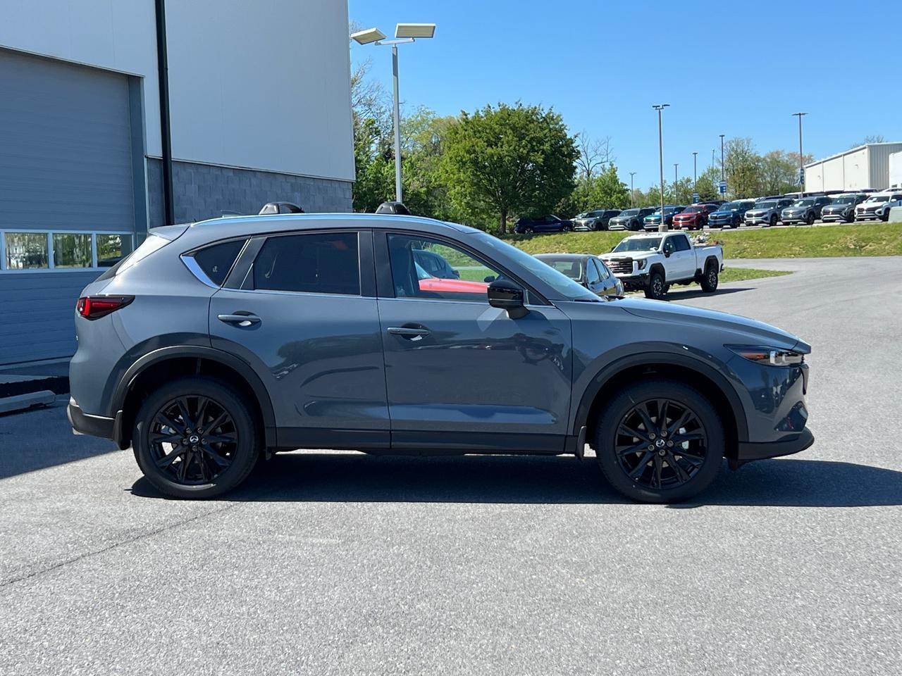 2025 MAZDA CX-5 2.5 S Carbon Edition Hagerstown MD
