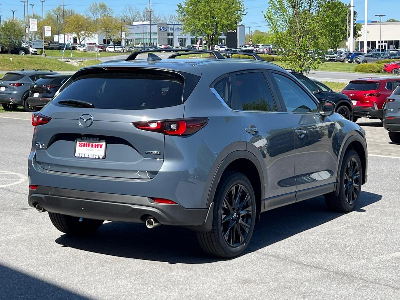 2025 MAZDA CX-5 2.5 S Carbon Edition Hagerstown MD