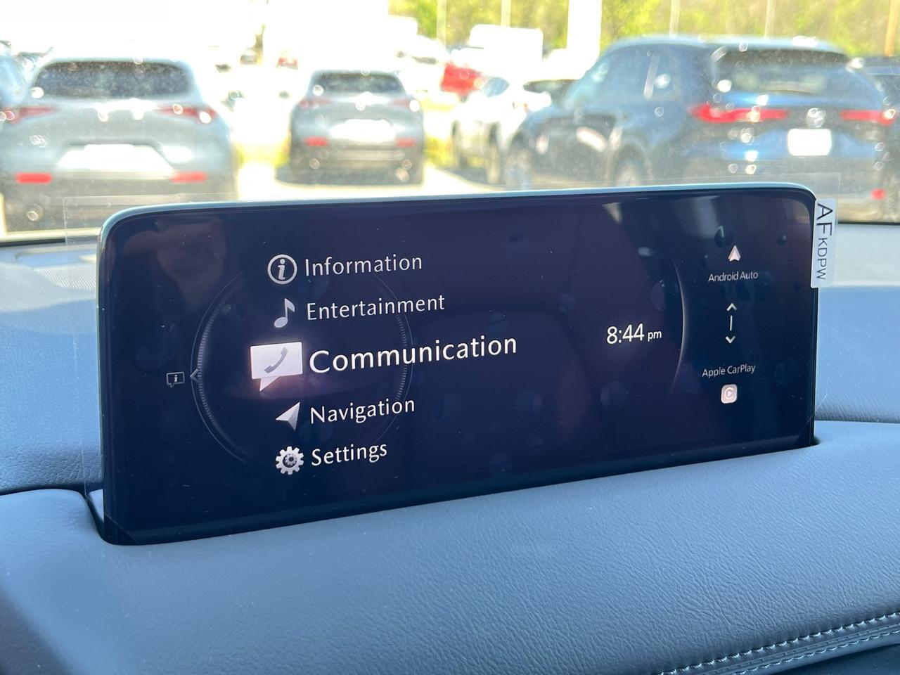 2025 MAZDA CX-5 2.5 S Carbon Edition Hagerstown MD