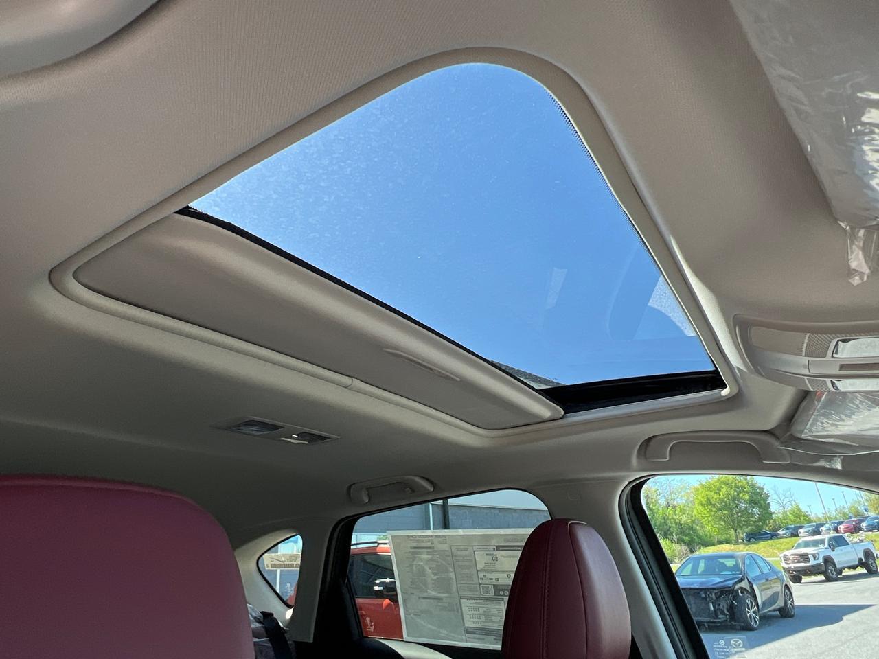 2025 MAZDA CX-5 2.5 S Carbon Edition Hagerstown MD