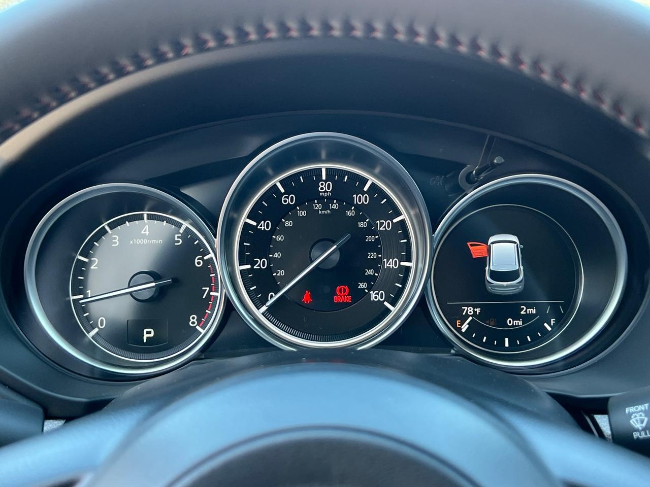 2025 MAZDA CX-5 2.5 S Carbon Edition Hagerstown MD