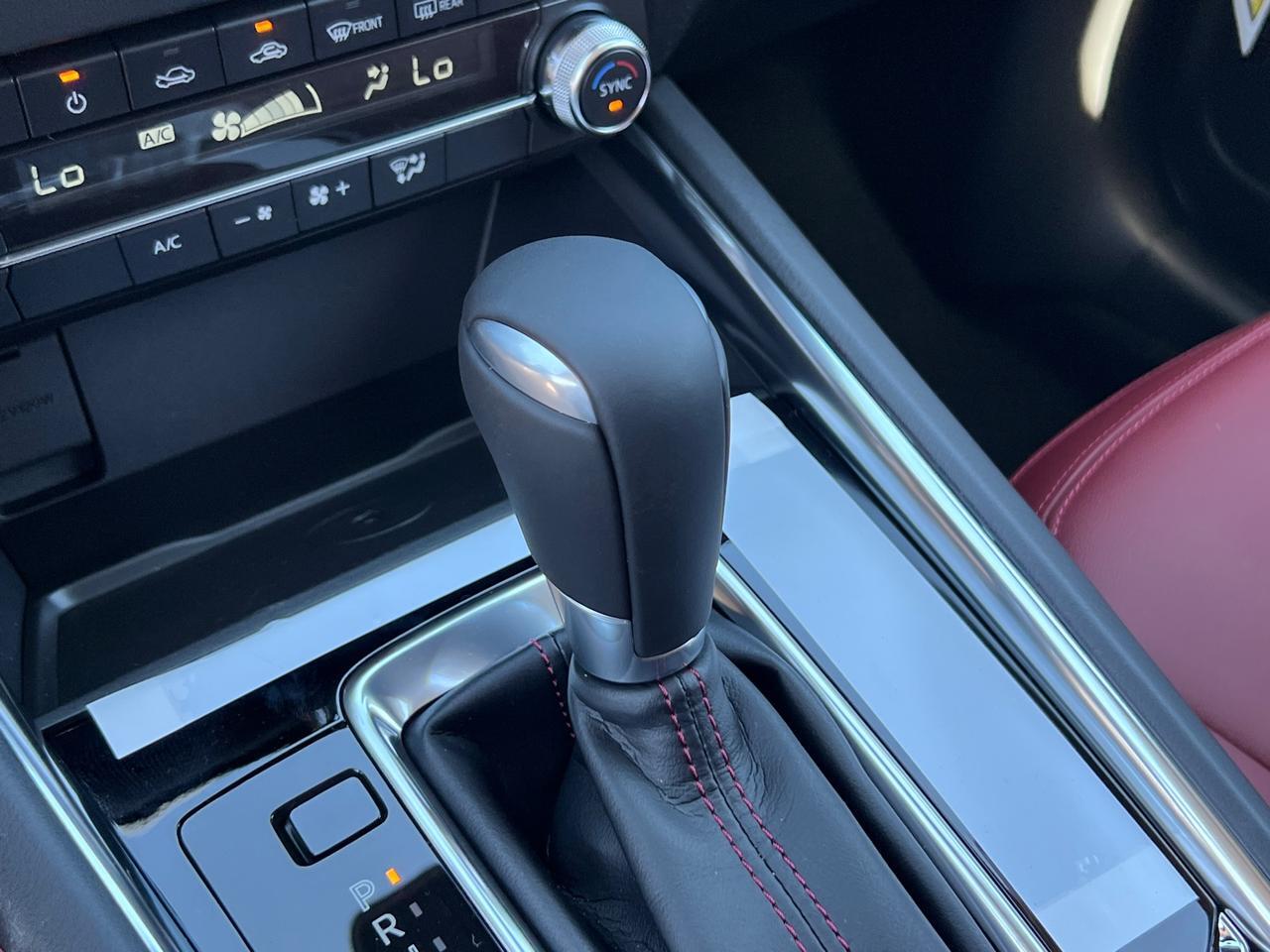 2025 MAZDA CX-5 2.5 S Carbon Edition Hagerstown MD