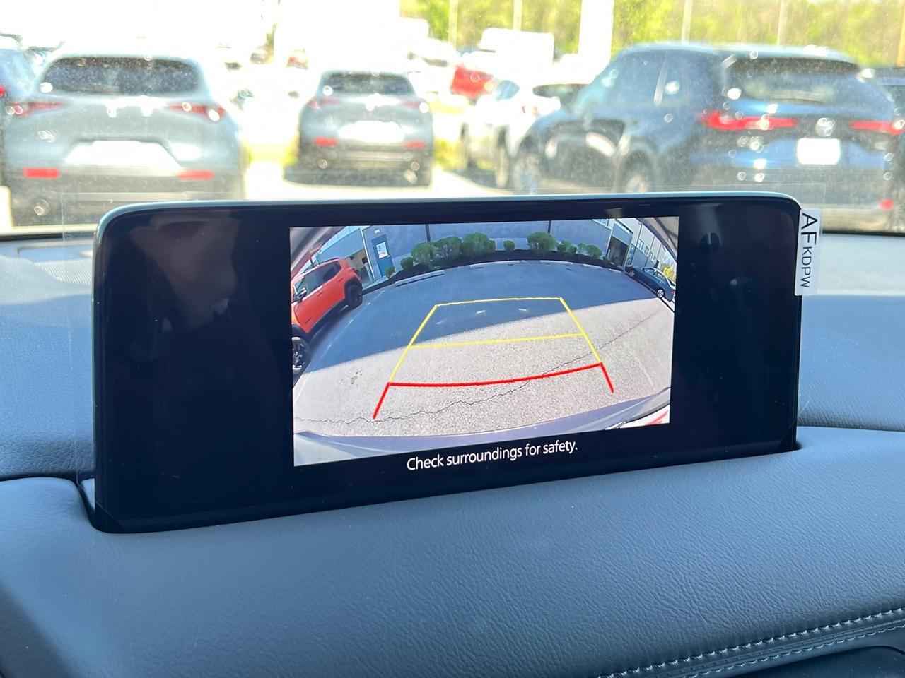 2025 MAZDA CX-5 2.5 S Carbon Edition Hagerstown MD