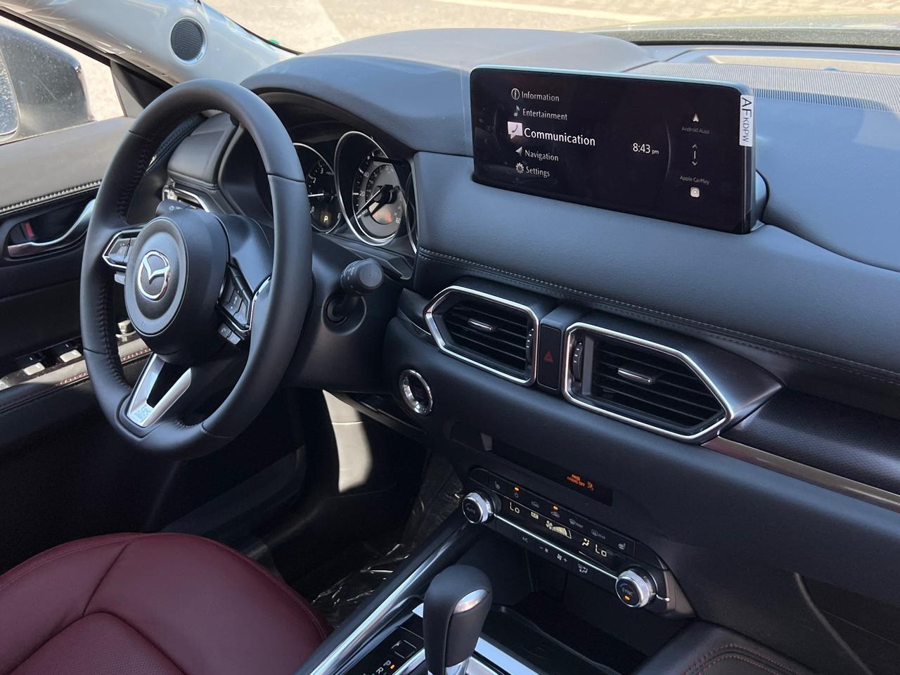 2025 MAZDA CX-5 2.5 S Carbon Edition Hagerstown MD