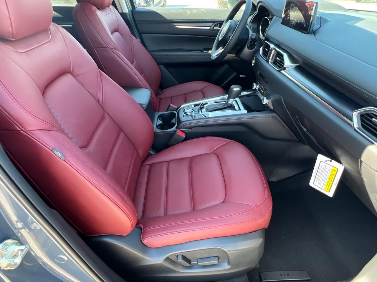 2025 MAZDA CX-5 2.5 S Carbon Edition Hagerstown MD