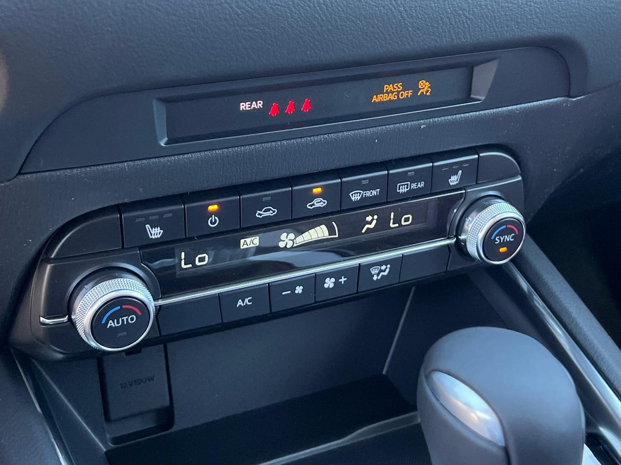 2025 MAZDA CX-5 2.5 S Carbon Edition Hagerstown MD