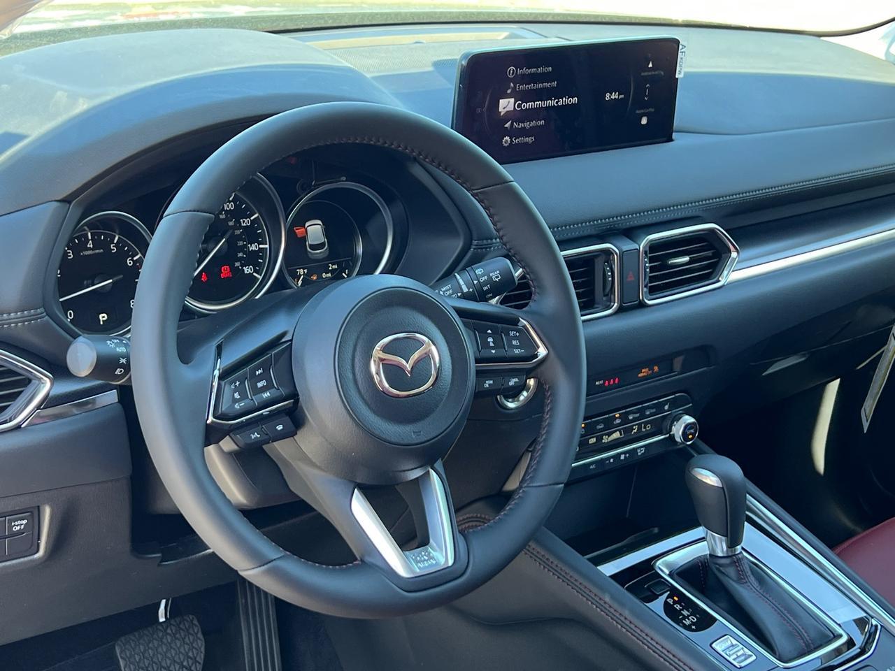 2025 MAZDA CX-5 2.5 S Carbon Edition Hagerstown MD