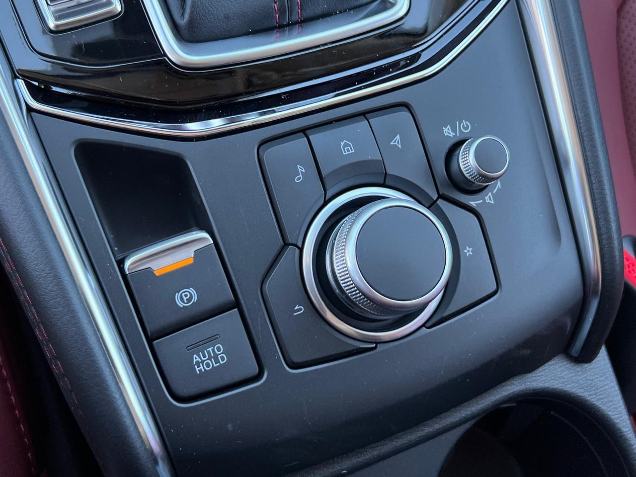 2025 MAZDA CX-5 2.5 S Carbon Edition Hagerstown MD