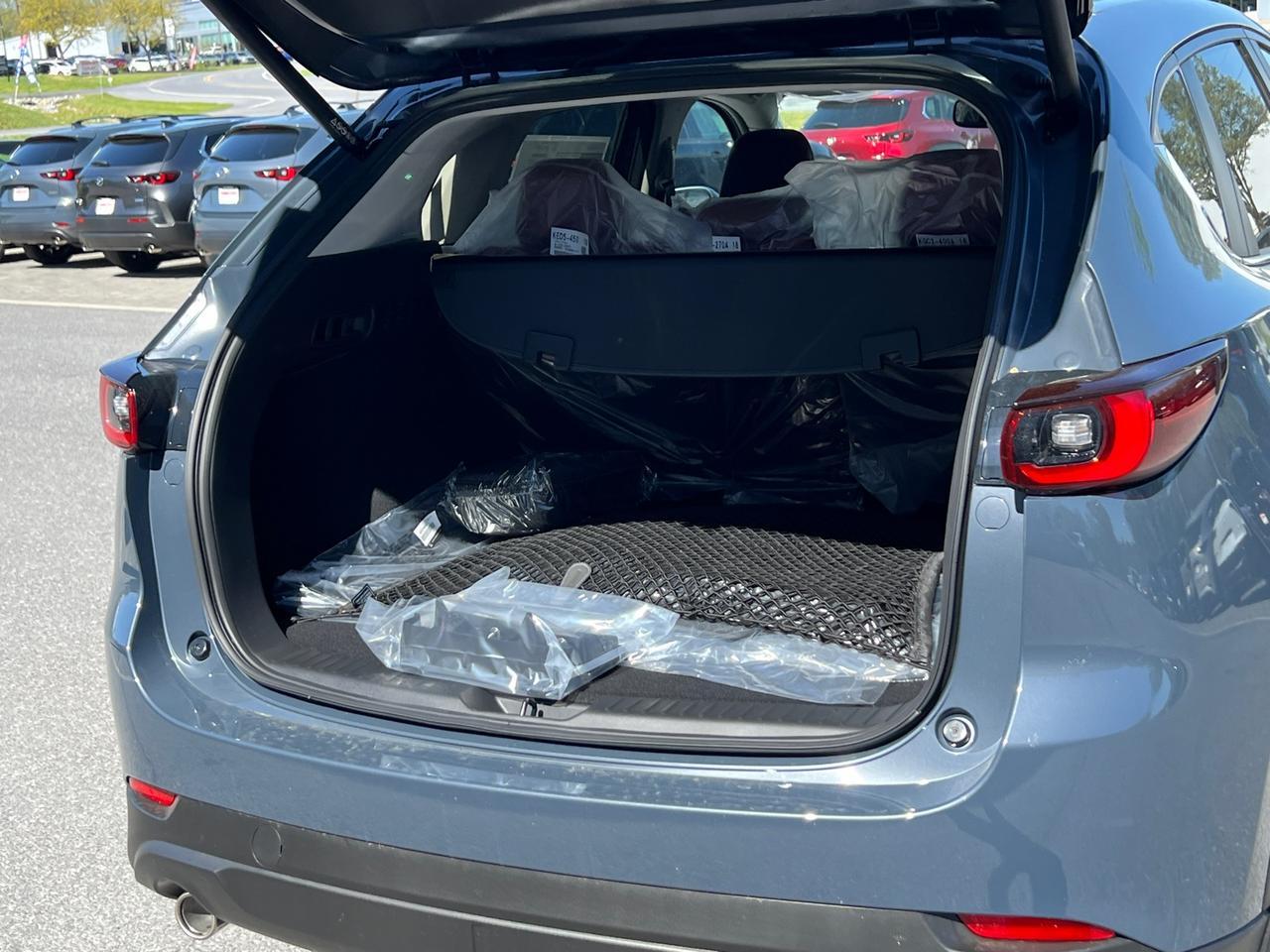 2025 MAZDA CX-5 2.5 S Carbon Edition Hagerstown MD