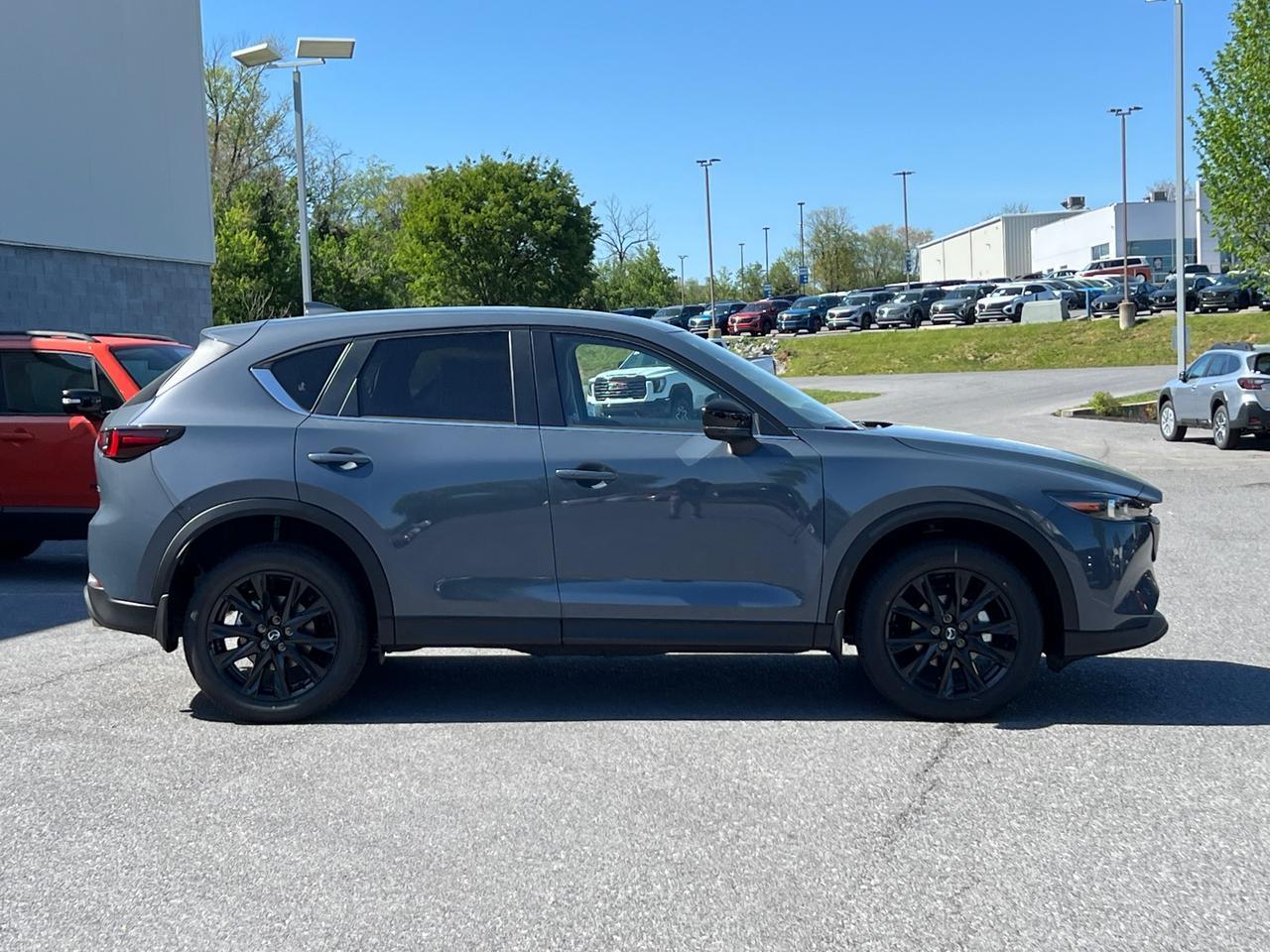 2025 MAZDA CX-5 2.5 S Carbon Edition Hagerstown MD