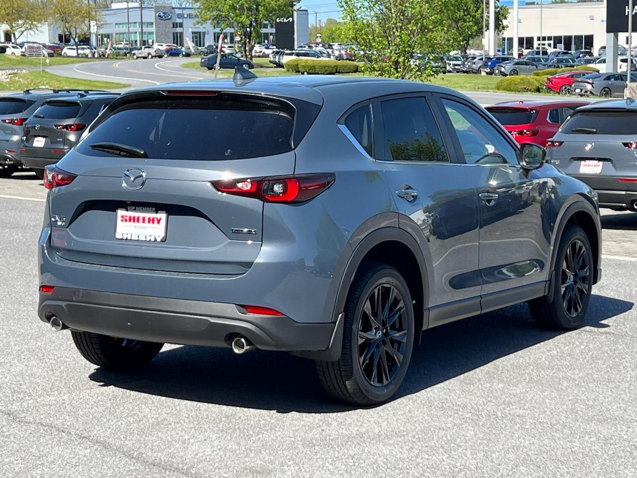 2025 MAZDA CX-5 2.5 S Carbon Edition Hagerstown MD