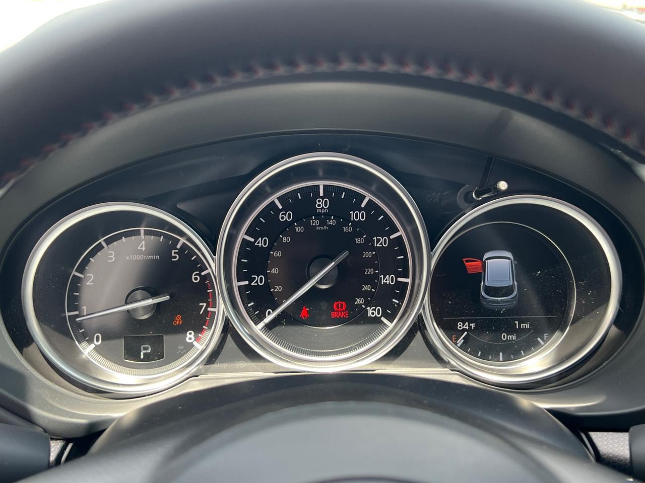 2025 MAZDA CX-5 2.5 S Carbon Edition Hagerstown MD