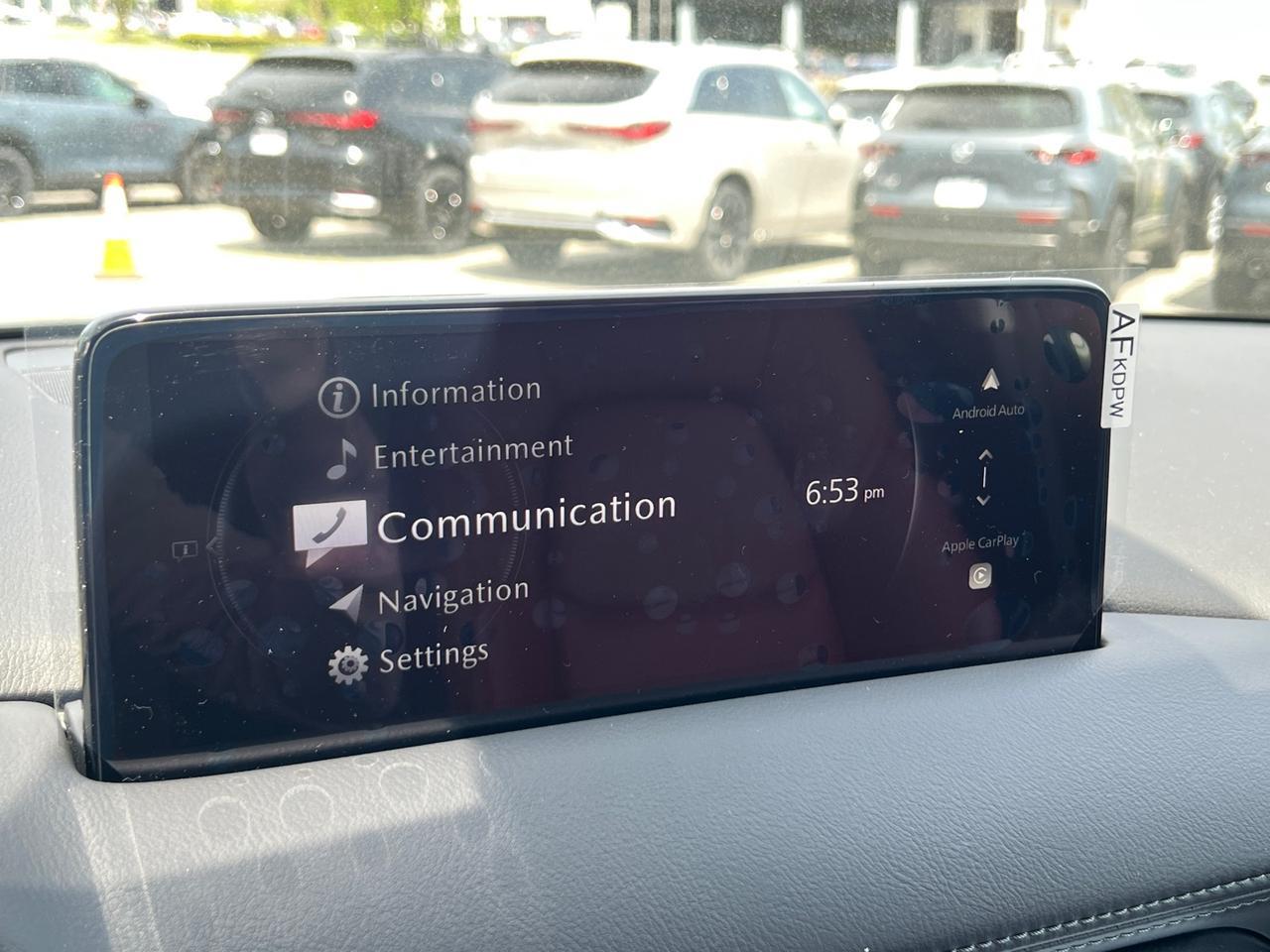 2025 MAZDA CX-5 2.5 S Carbon Edition Hagerstown MD