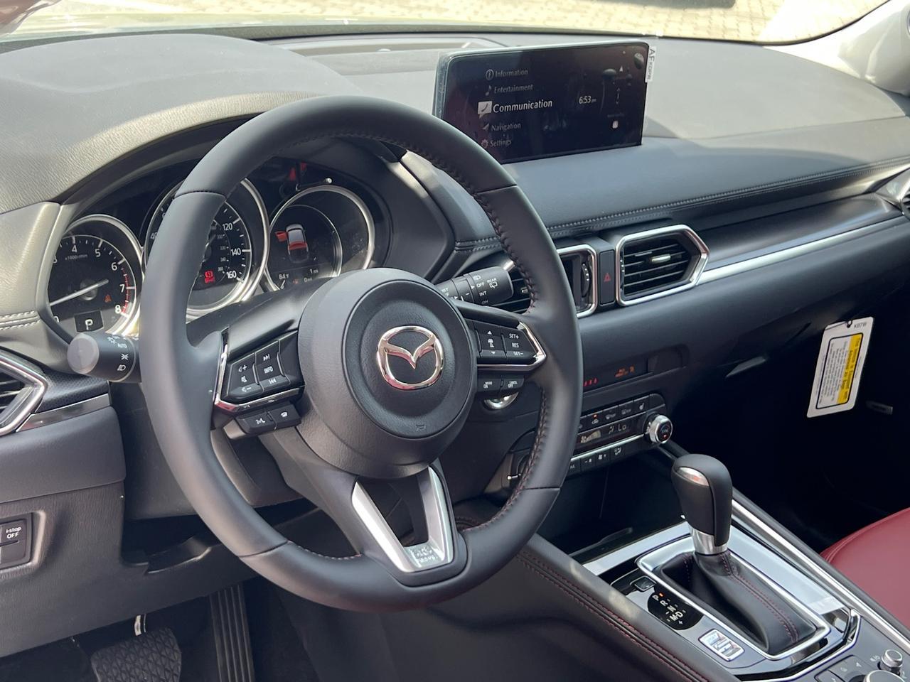 2025 MAZDA CX-5 2.5 S Carbon Edition Hagerstown MD