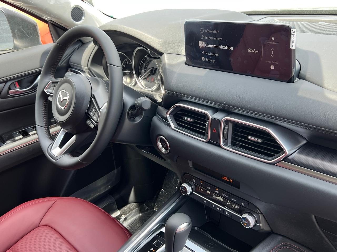 2025 MAZDA CX-5 2.5 S Carbon Edition Hagerstown MD