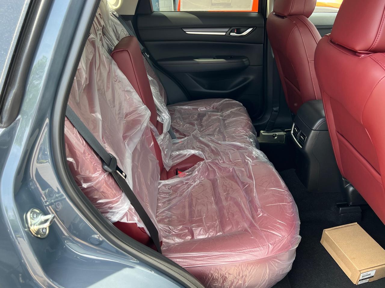 2025 MAZDA CX-5 2.5 S Carbon Edition Hagerstown MD