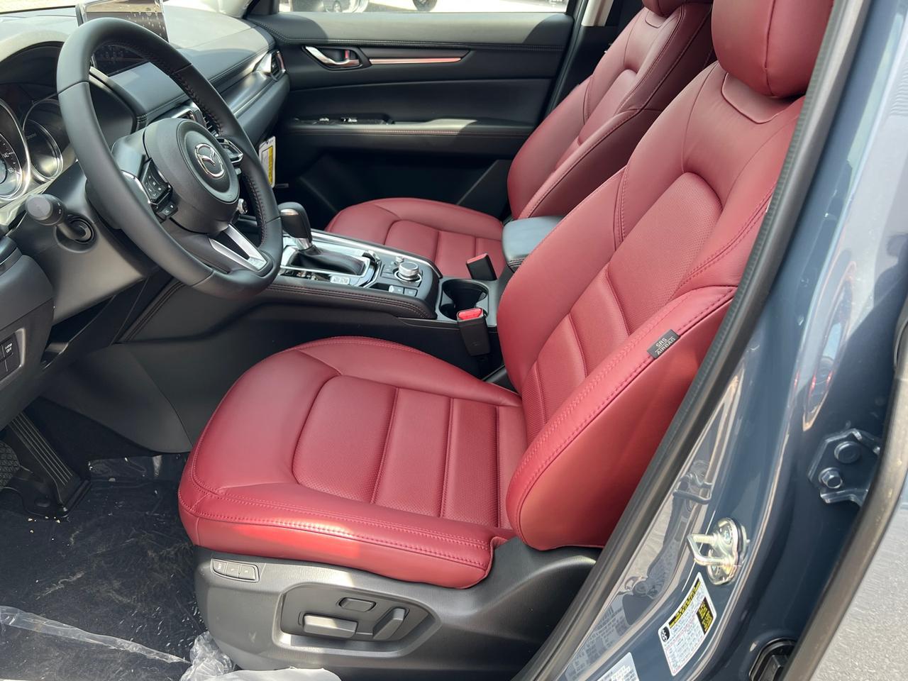 2025 MAZDA CX-5 2.5 S Carbon Edition Hagerstown MD