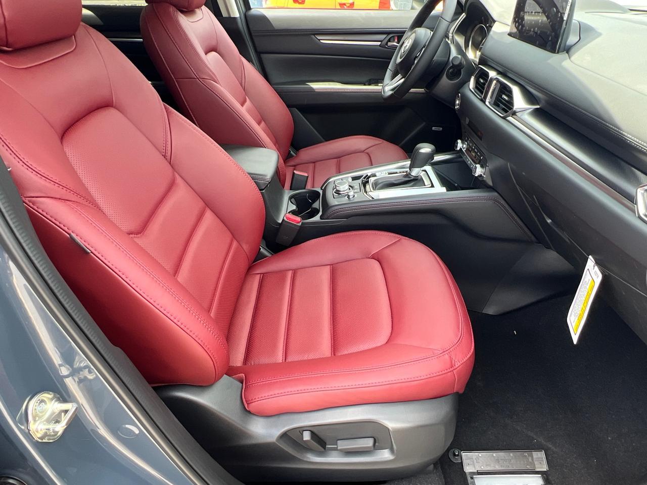 2025 MAZDA CX-5 2.5 S Carbon Edition Hagerstown MD