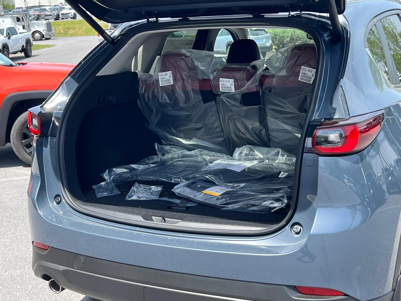 2025 MAZDA CX-5 2.5 S Carbon Edition Hagerstown MD