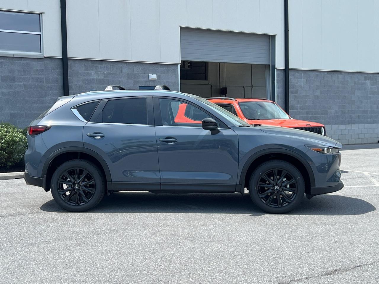 2025 MAZDA CX-5 2.5 S Carbon Edition Hagerstown MD