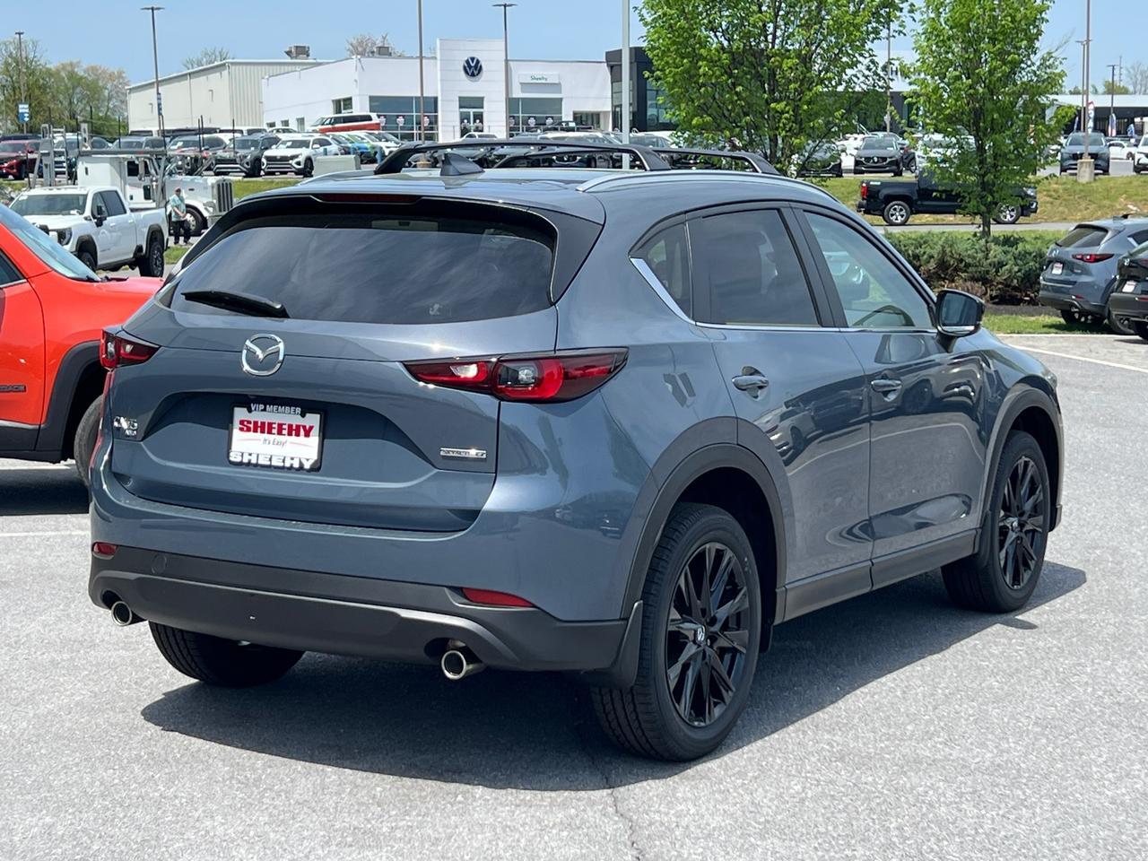 2025 MAZDA CX-5 2.5 S Carbon Edition Hagerstown MD